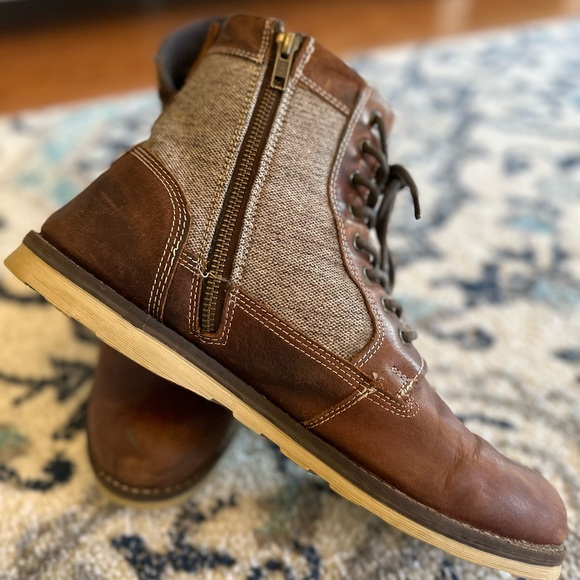 Crevo Other - Crevo Trilby Men’s Boots, Chestnut, Size 11